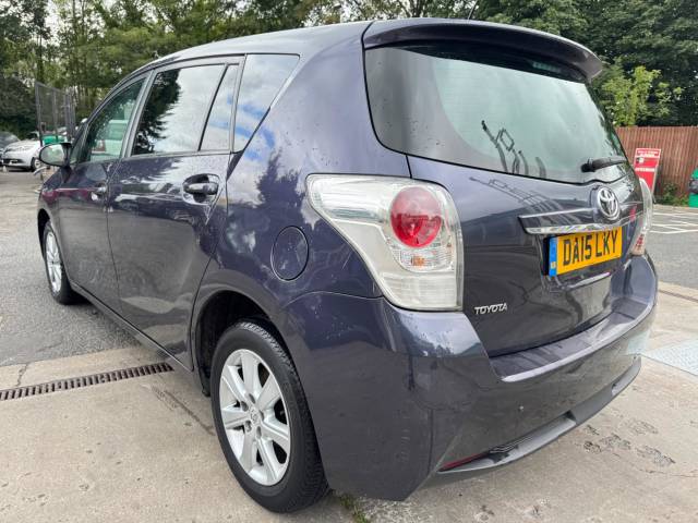 2015 Toyota Verso 1.6 D-4D Icon Euro 6 (s/s) 5dr