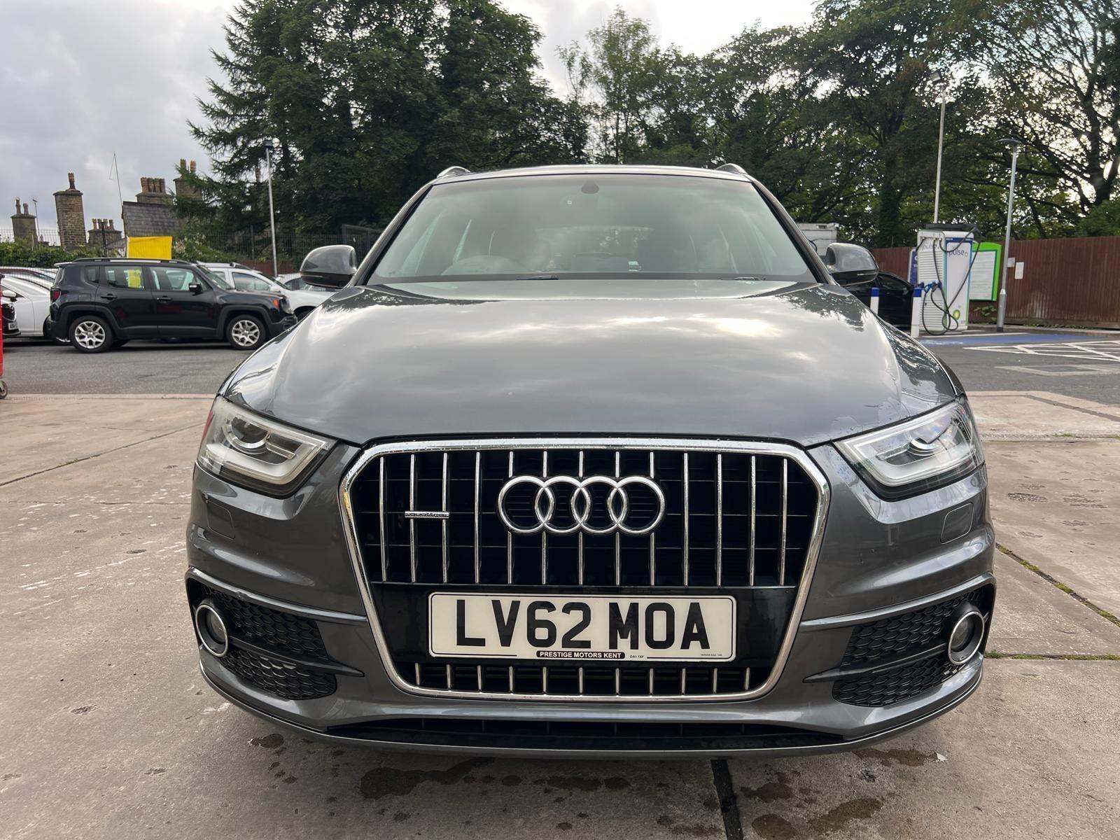 2012 Audi Q3