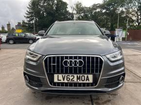AUDI Q3 2012 (62) at Eazy Cars Ltd Rossendale