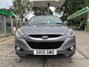 HYUNDAI IX35 2015 (15) at Eazy Cars Ltd Rossendale