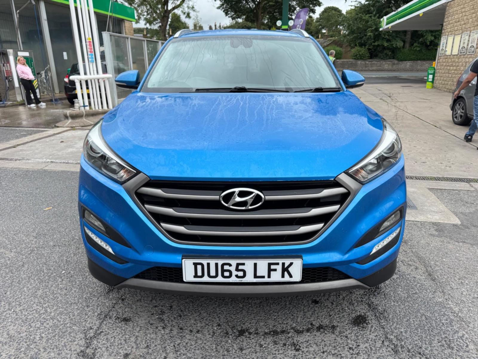 2015 Hyundai Tucson