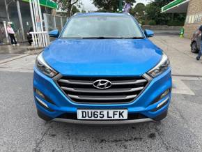 HYUNDAI TUCSON 2015 (65) at Eazy Cars Ltd Rossendale