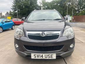 VAUXHALL ANTARA 2014 (14) at Eazy Cars Ltd Rossendale