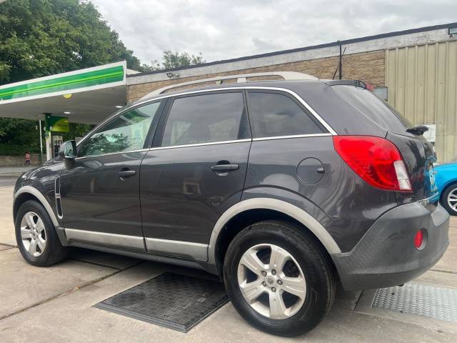 2014 Vauxhall Antara 2.2 CDTi Diamond 2WD Euro 5 (s/s) 5dr