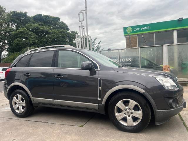 2014 Vauxhall Antara 2.2 CDTi Diamond 2WD Euro 5 (s/s) 5dr