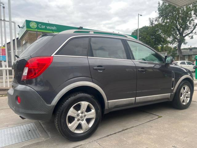 2014 Vauxhall Antara 2.2 CDTi Diamond 2WD Euro 5 (s/s) 5dr