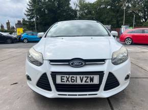 FORD FOCUS 2011 (61) at Eazy Cars Ltd Rossendale