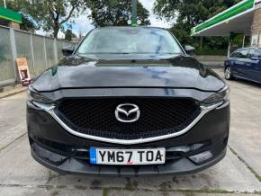 MAZDA CX-5 2018 (67) at Eazy Cars Ltd Rossendale