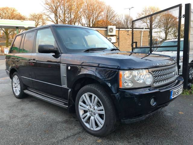 2008 Land Rover Range Rover 3.6 TD V8 Vogue SE 5dr