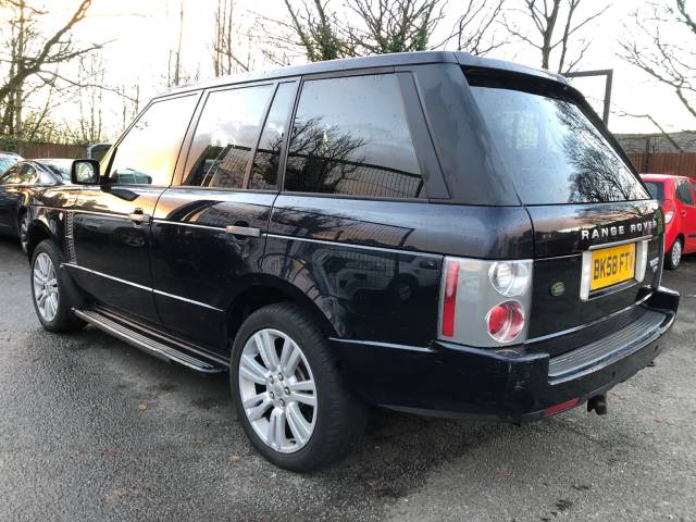 2008 Land Rover Range Rover 3.6 TD V8 Vogue SE 5dr