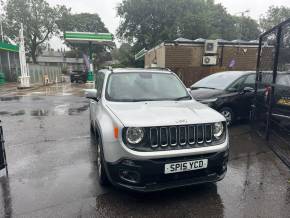 JEEP RENEGADE 2015 (15) at Eazy Cars Ltd Rossendale