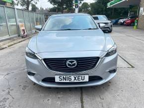 MAZDA MAZDA6 2016 (16) at Eazy Cars Ltd Rossendale