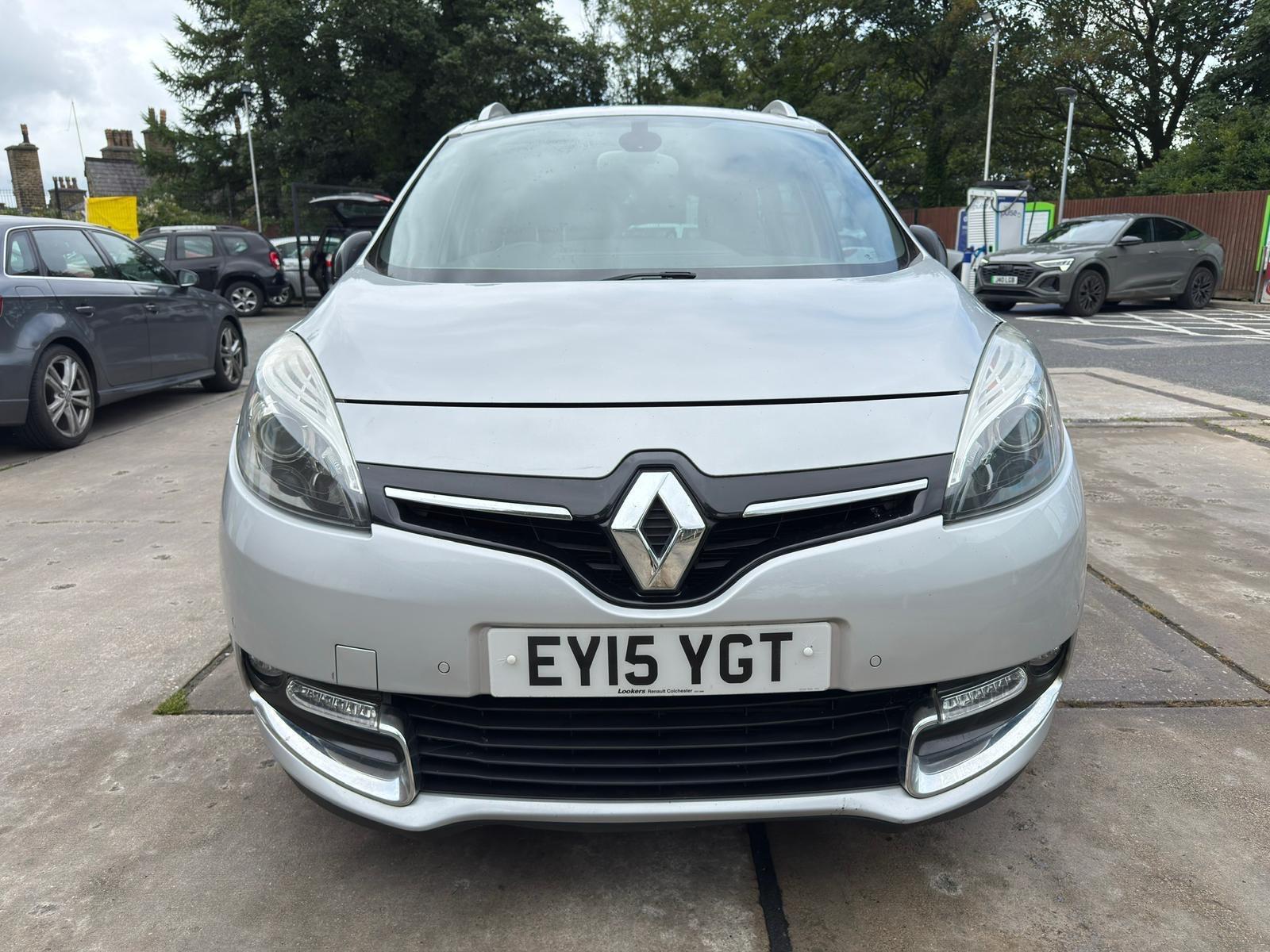 2015 Renault Grand Scenic