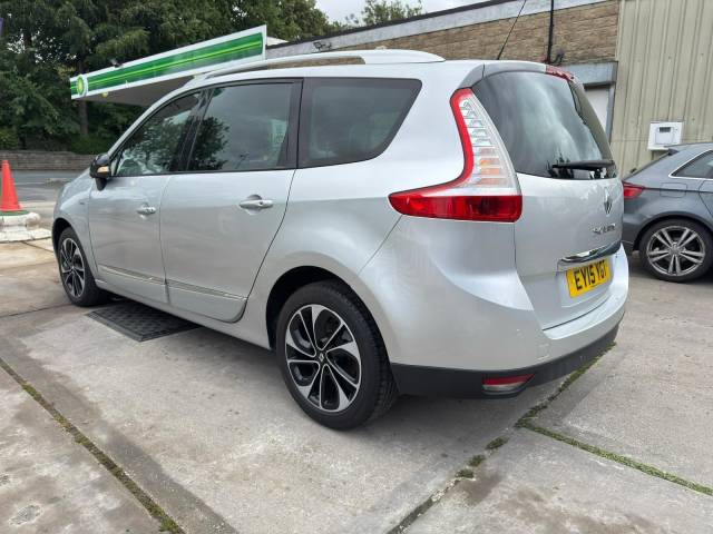2015 Renault Grand Scenic 1.5 dCi ENERGY Dynamique TomTom Euro 5 (s/s) 5dr
