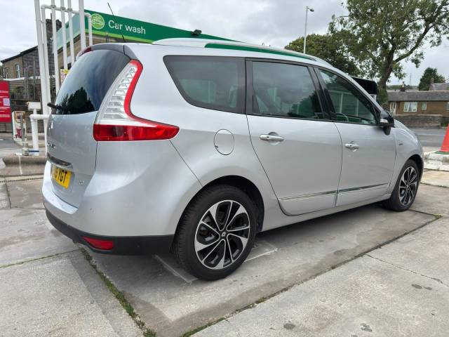 2015 Renault Grand Scenic 1.5 dCi ENERGY Dynamique TomTom Euro 5 (s/s) 5dr