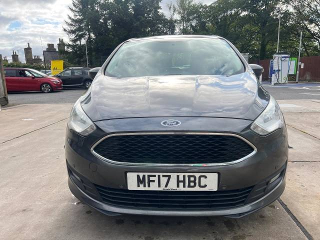 2017 Ford Grand C-MAX 1.5 TDCi Zetec Euro 6 (s/s) 5dr