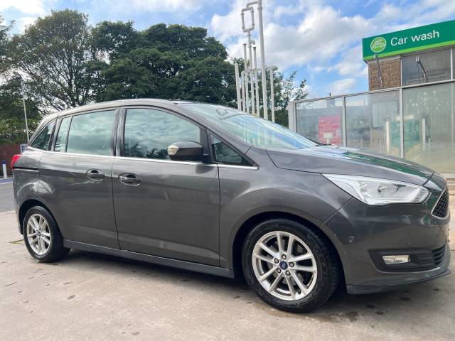 2017 Ford Grand C-MAX 1.5 TDCi Zetec Euro 6 (s/s) 5dr