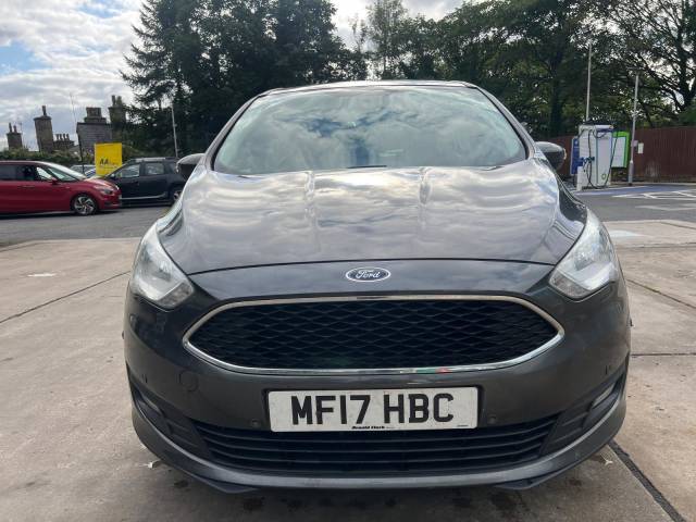 2017 Ford Grand C-MAX 1.5 TDCi Zetec Euro 6 (s/s) 5dr