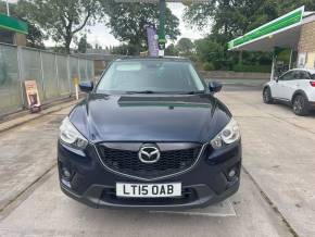 MAZDA CX-5 2015 (15) at Eazy Cars Ltd Rossendale