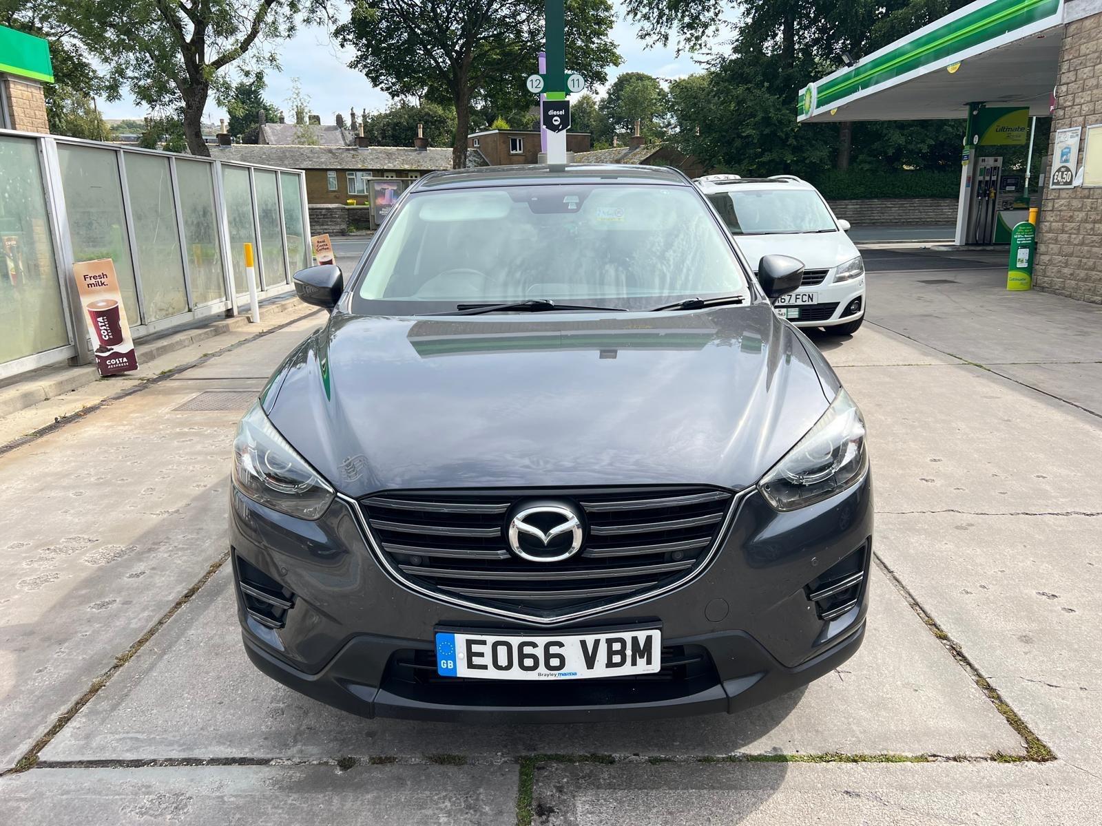 2016 Mazda CX-5