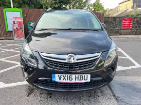 VAUXHALL ZAFIRA TOURER 2016 (16) at Eazy Cars Ltd Rossendale