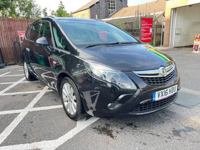 2016 Vauxhall Zafira Tourer 1.6 CDTi ecoFLEX SE Euro 6 (s/s) 5dr