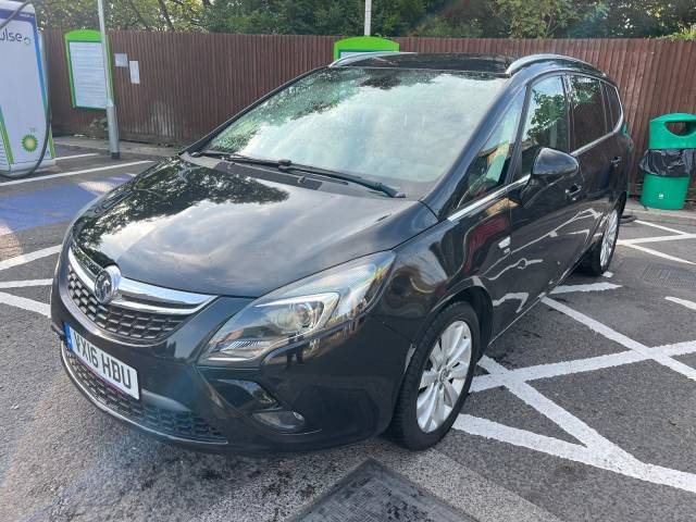 2016 Vauxhall Zafira Tourer 1.6 CDTi ecoFLEX SE Euro 6 (s/s) 5dr