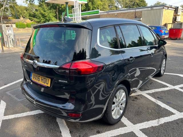 2016 Vauxhall Zafira Tourer 1.6 CDTi ecoFLEX SE Euro 6 (s/s) 5dr