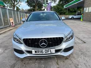 MERCEDES-BENZ C CLASS 2016 (16) at Eazy Cars Ltd Rossendale