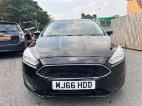 FORD FOCUS 2016 (66) at Eazy Cars Ltd Rossendale