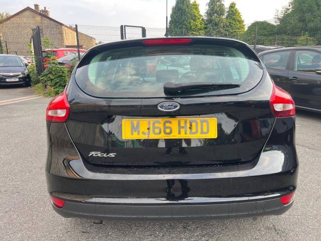 2016 Ford Focus 1.5 TDCi ECOnetic Style Euro 6 (s/s) 5dr
