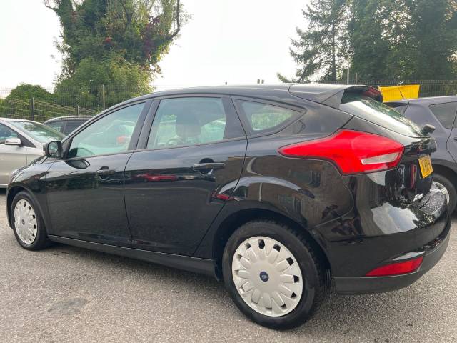 2016 Ford Focus 1.5 TDCi ECOnetic Style Euro 6 (s/s) 5dr