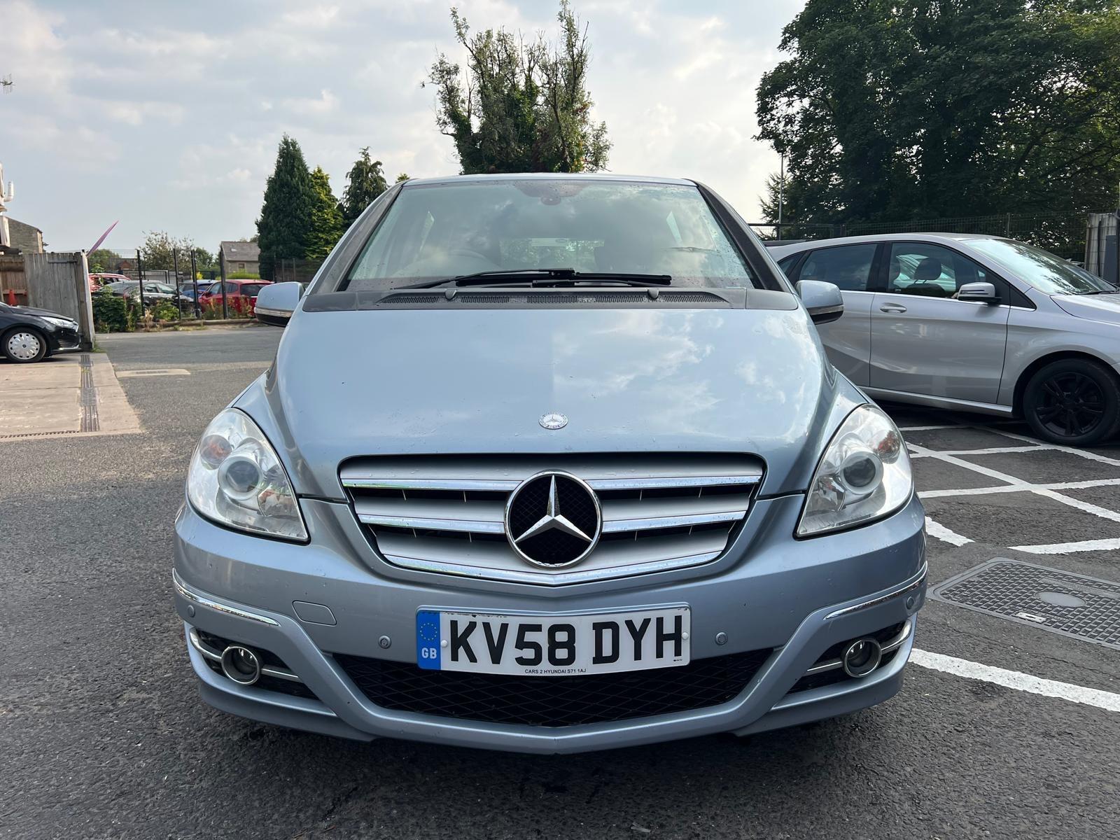 2008 Mercedes-Benz B Class