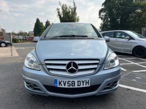 MERCEDES-BENZ B CLASS 2008 (58) at Eazy Cars Ltd Rossendale