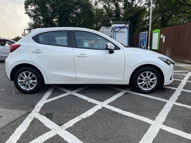 2016 Mazda Mazda2 1.5 SKYACTIV-D SE-L Nav Euro 6 (s/s) 5dr