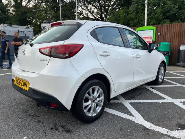 2016 Mazda Mazda2 1.5 SKYACTIV-D SE-L Nav Euro 6 (s/s) 5dr