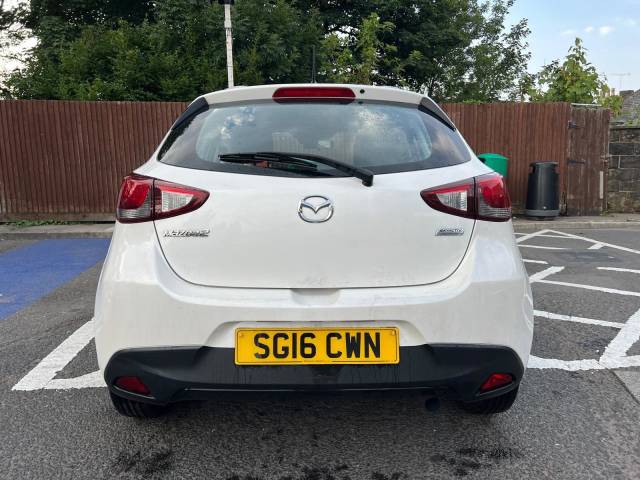 2016 Mazda Mazda2 1.5 SKYACTIV-D SE-L Nav Euro 6 (s/s) 5dr