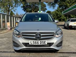 MERCEDES-BENZ B CLASS 2016 (66) at Eazy Cars Ltd Rossendale