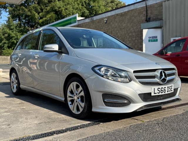 2016 Mercedes-Benz B Class 1.5 B180d Sport 7G-DCT Euro 6 (s/s) 5dr