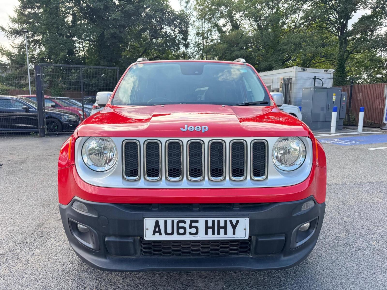 2015 Jeep Renegade