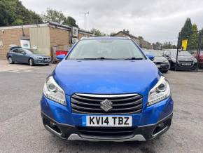 SUZUKI SX4 S-CROSS 2014 (14) at Eazy Cars Ltd Rossendale