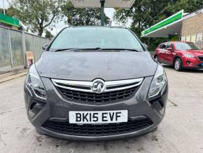 VAUXHALL ZAFIRA TOURER 2015 (15) at Eazy Cars Ltd Rossendale