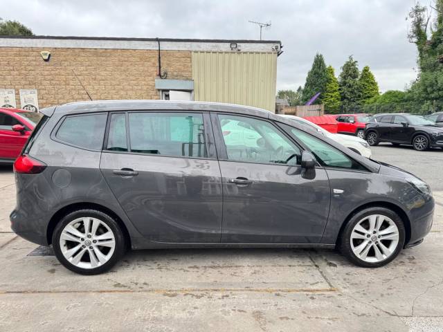 2015 Vauxhall Zafira Tourer 1.6 CDTi ecoFLEX SRi Euro 6 (s/s) 5dr