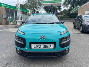 CITROEN C4 CACTUS 2016 (16) at Eazy Cars Ltd Rossendale