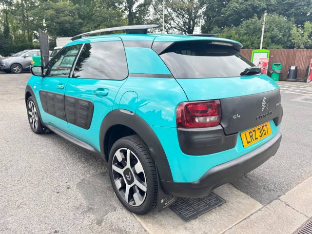 2016 Citroen C4 Cactus 1.6 BlueHDi Flair ETG6 Euro 6 (s/s) 5dr