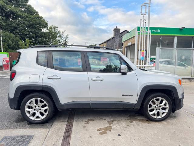 2015 Jeep Renegade 1.6 MultiJetII Longitude Euro 5 (s/s) 5dr
