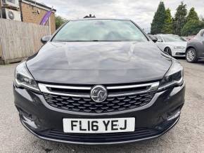 VAUXHALL ASTRA 2016 (16) at Eazy Cars Ltd Rossendale