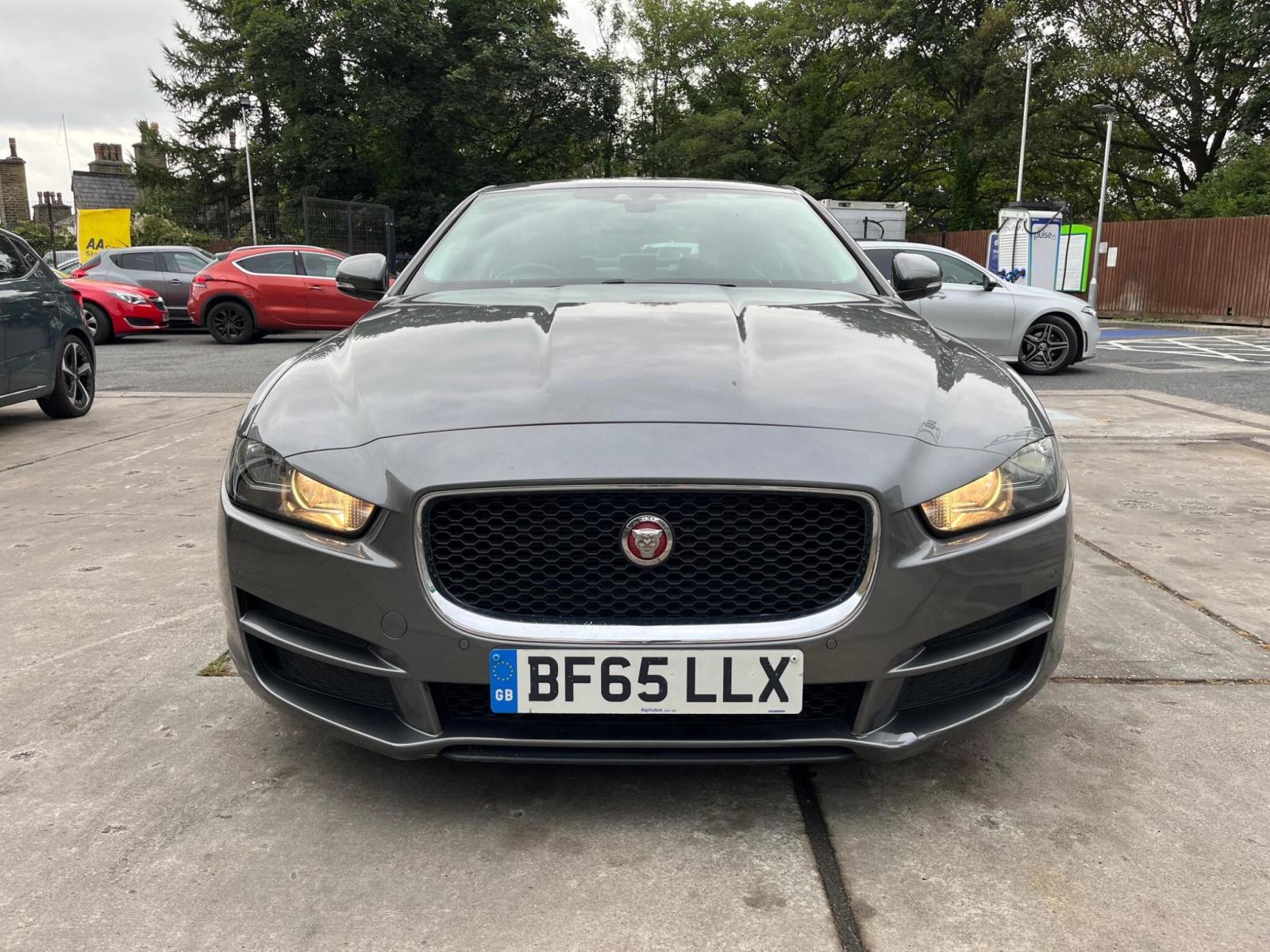 2015 Jaguar XE
