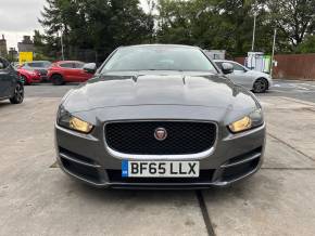 JAGUAR XE 2015 (65) at Eazy Cars Ltd Rossendale