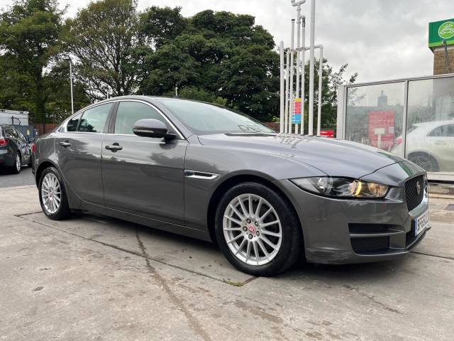2015 Jaguar XE 2.0d Prestige Euro 6 (s/s) 4dr
